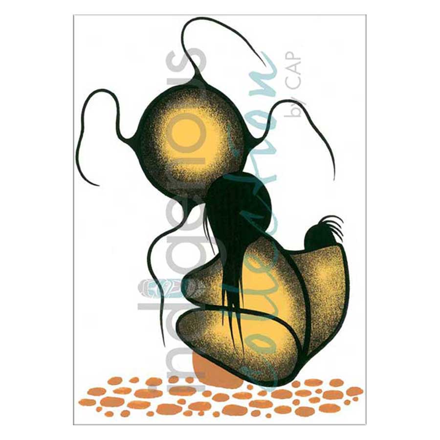 Little Bundle Canvas Prints