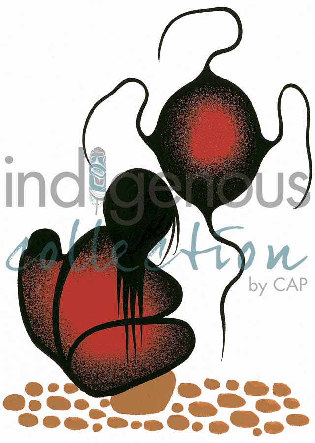 My Joy by artist Simone McLeod