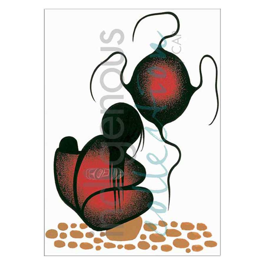 My Joy Canvas Prints