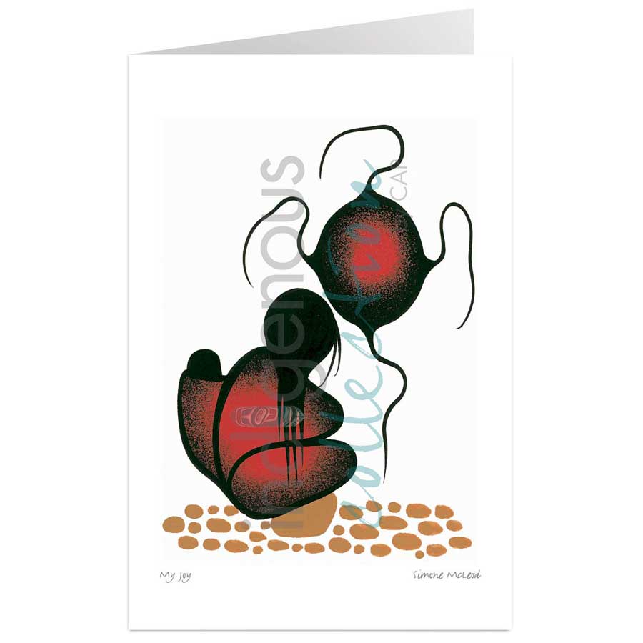 My Joy by artist Simone McLeod