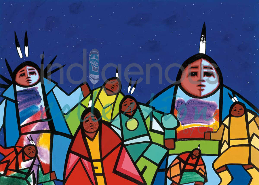 Together by artist Jerry Whitehead