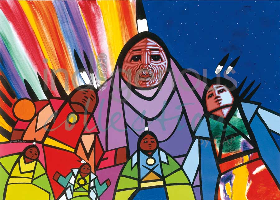 Always by artist Jerry Whitehead