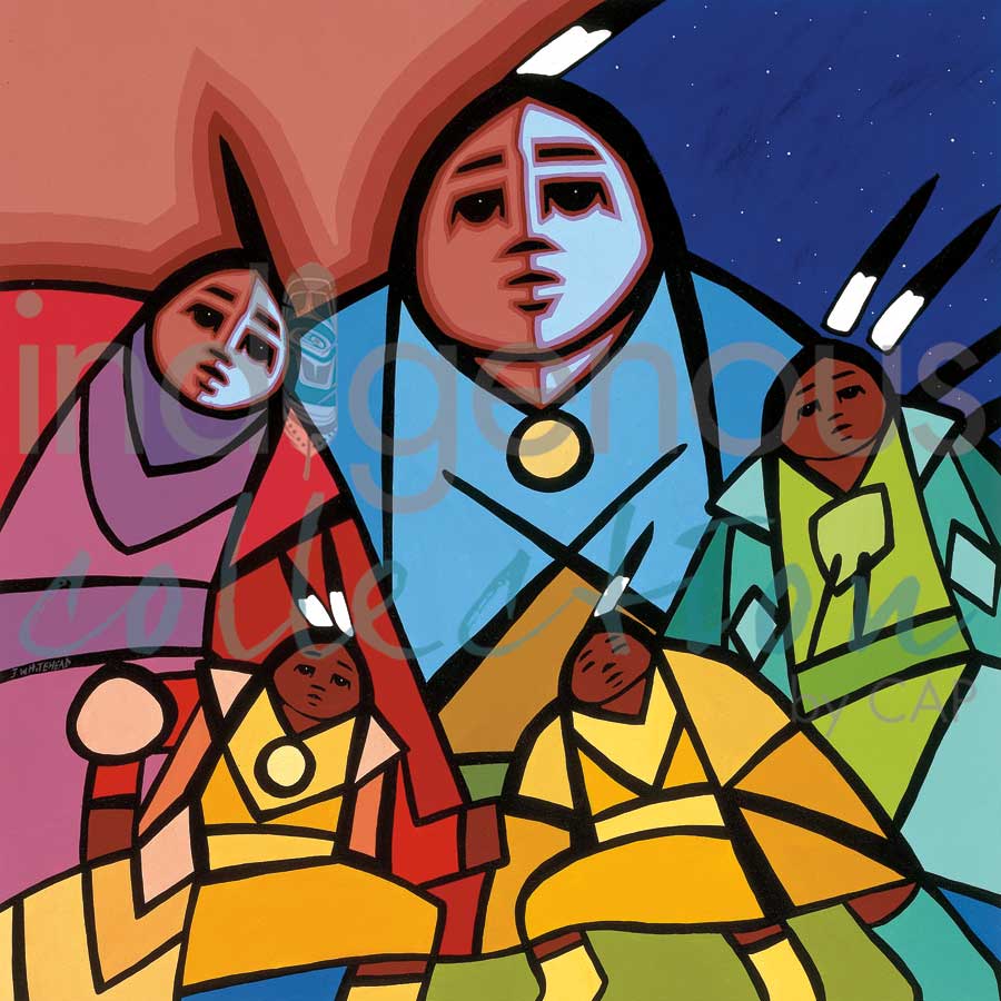 Tomorrow’s Coming by artist Jerry Whitehead