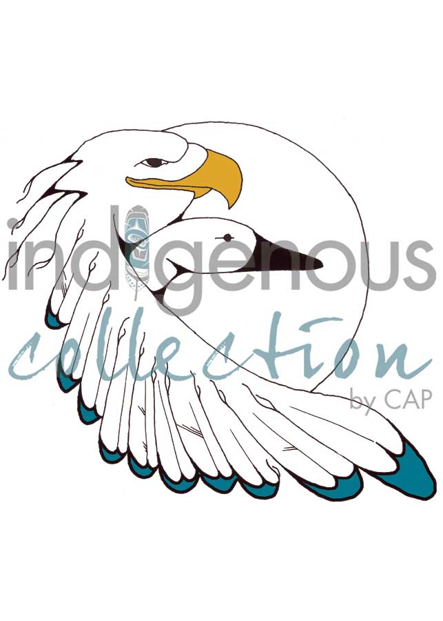 Protecting Love by artist Felix Thomas