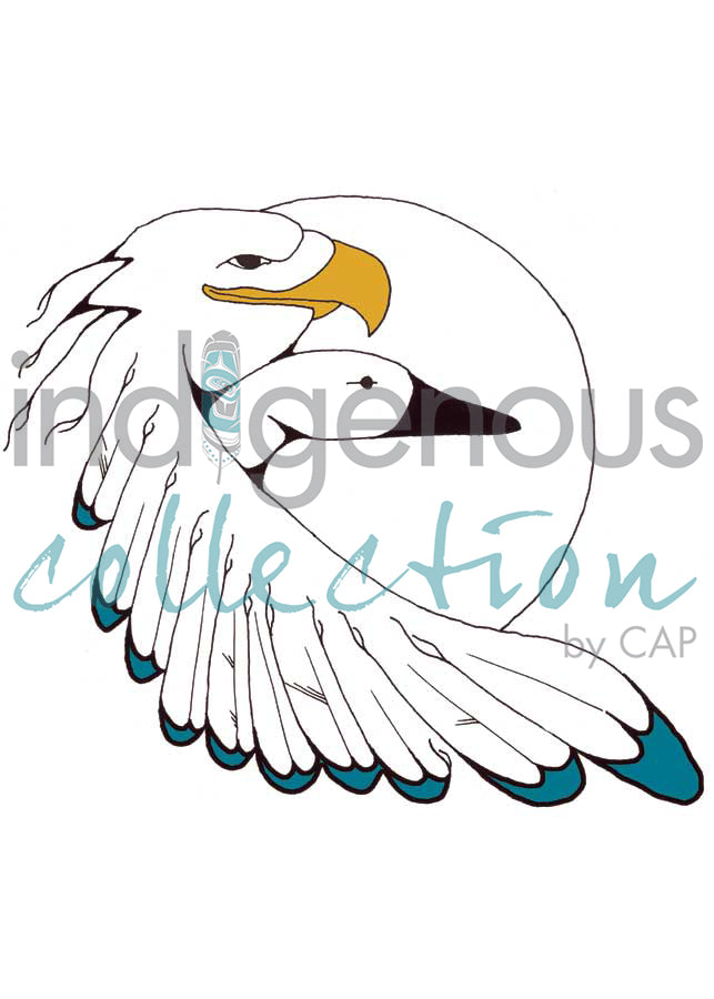 Protecting Love by artist Felix Thomas