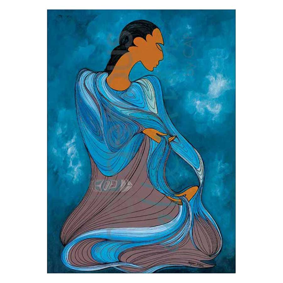 Water...the giver of life Canvas Prints