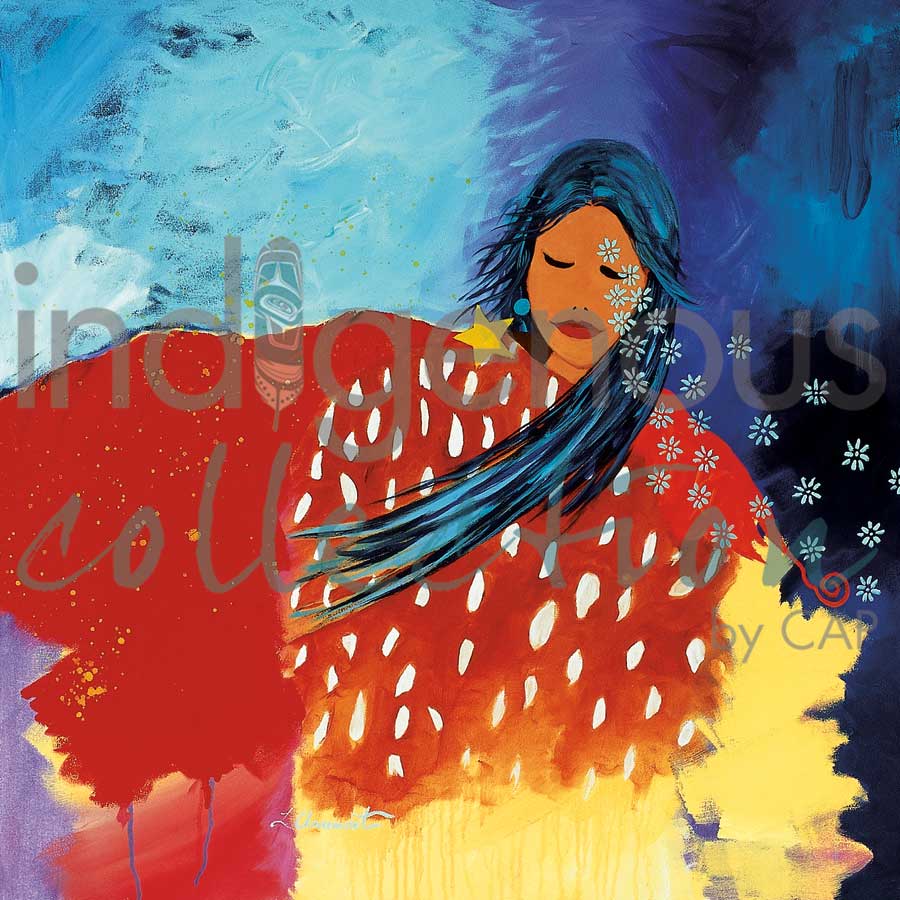 At Peace with the Universe by artist Lee Claremont