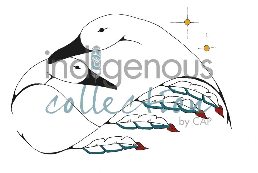 Children by artist Felix Thomas