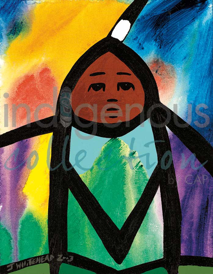 Hidden by artist Jerry Whitehead