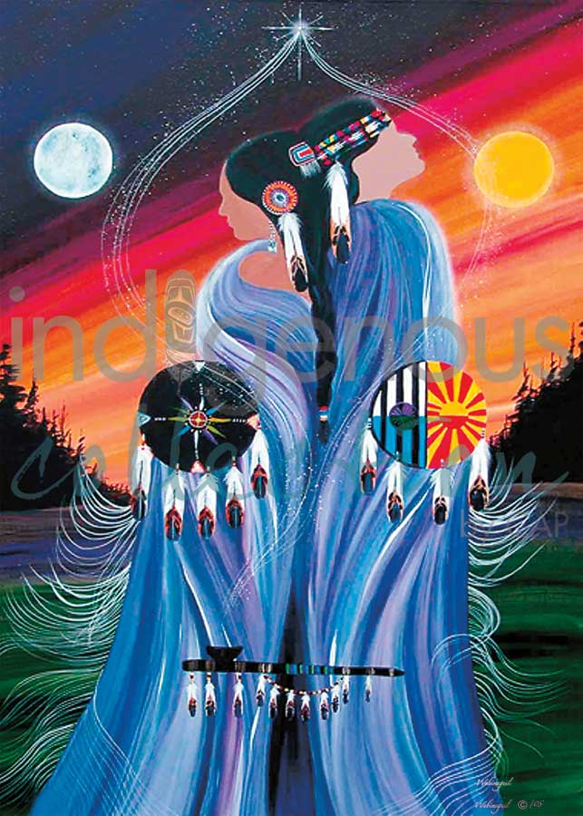 Balance by artist Betty Albert