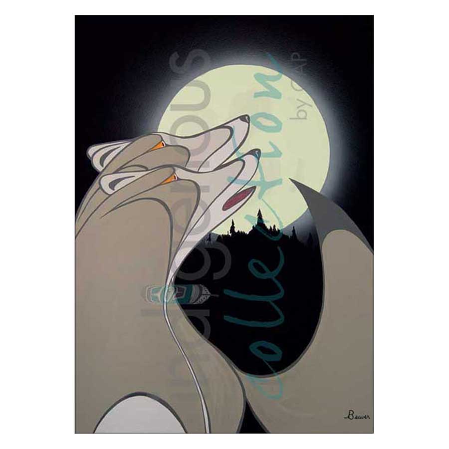 Harmony Canvas Prints