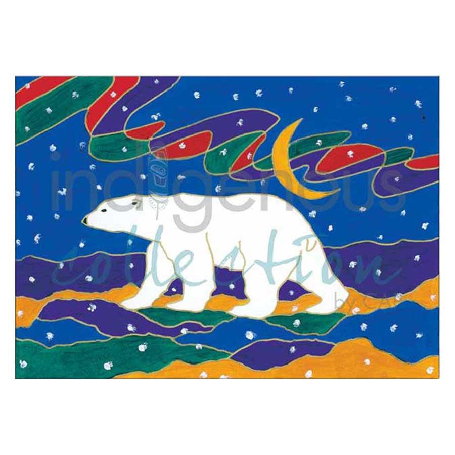 Papa Bear Canvas Prints