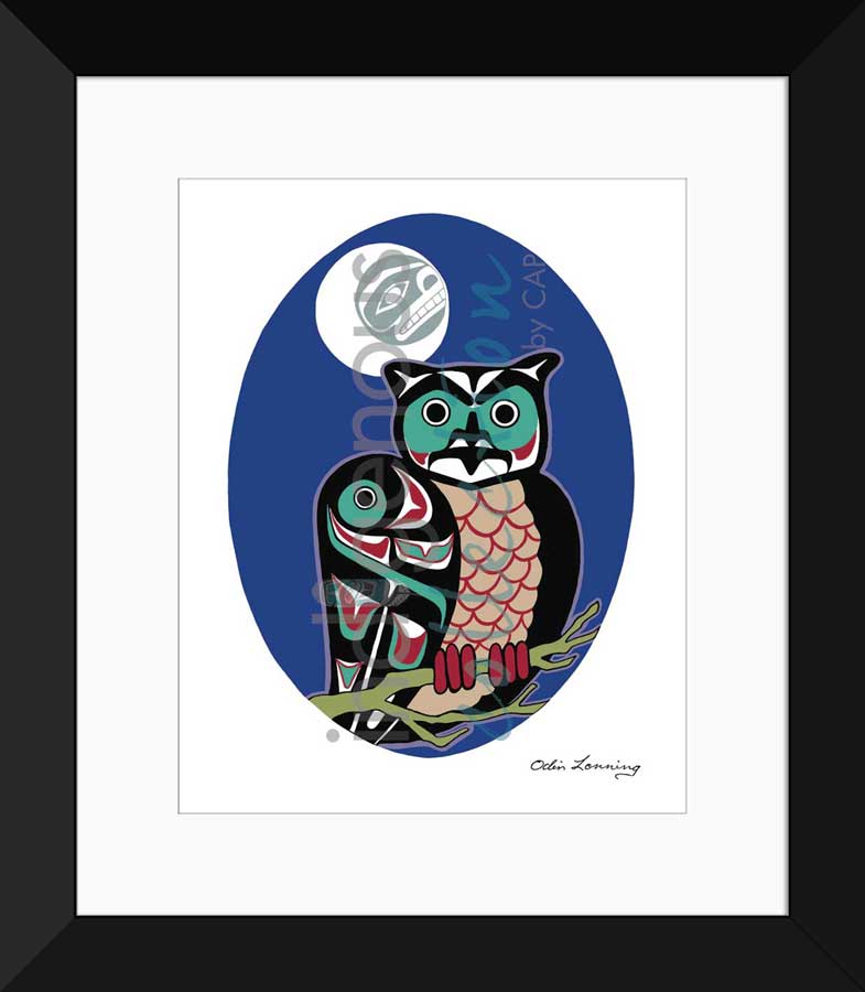 Night Hunter Limited Edition. Indigenous Collection