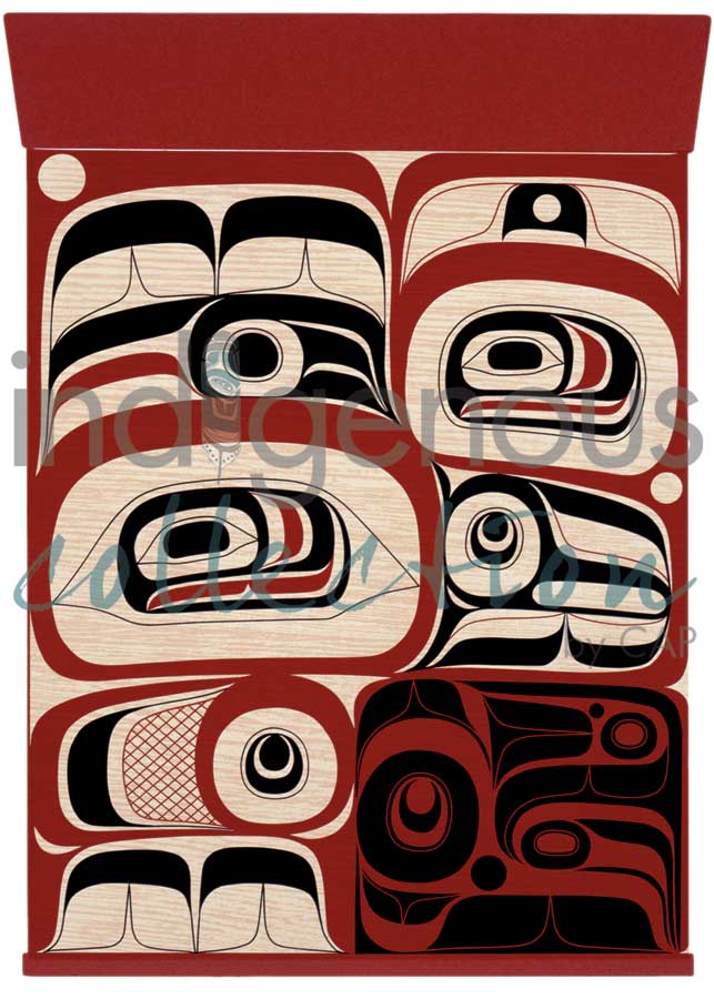 Elements Within II by artist Randy Cook