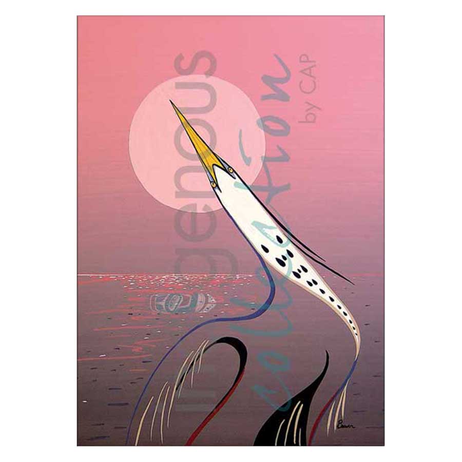 Sun Point Canvas Prints