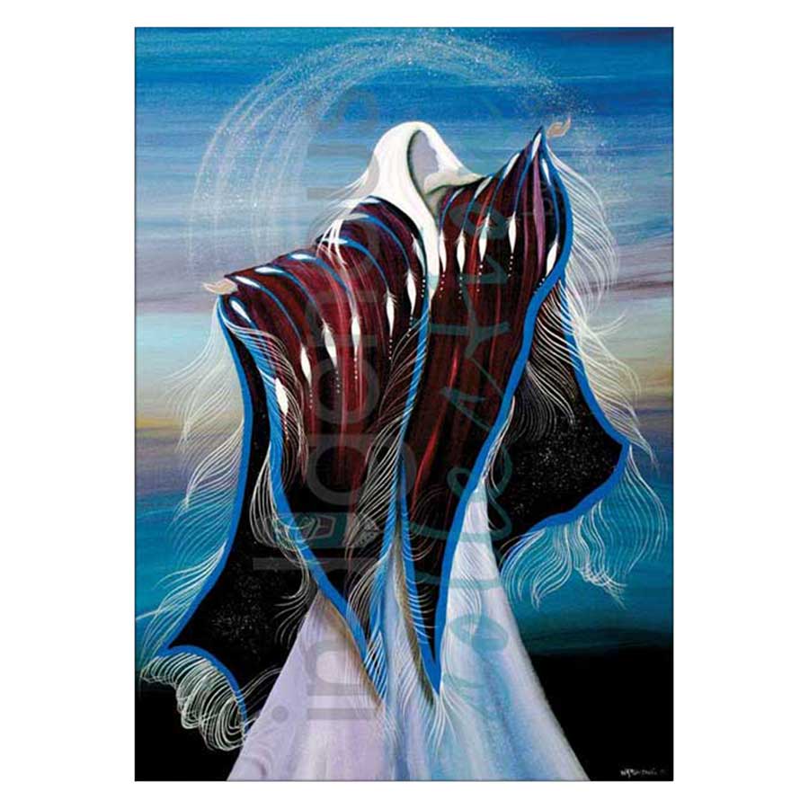 Wind Whisperers Canvas Prints