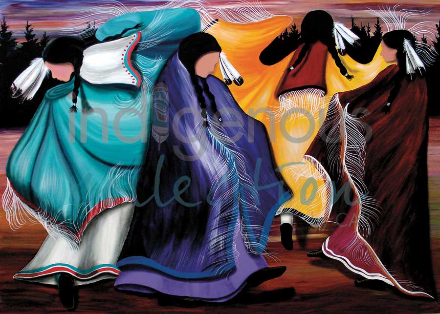 Heartbeat by artist Betty Albert