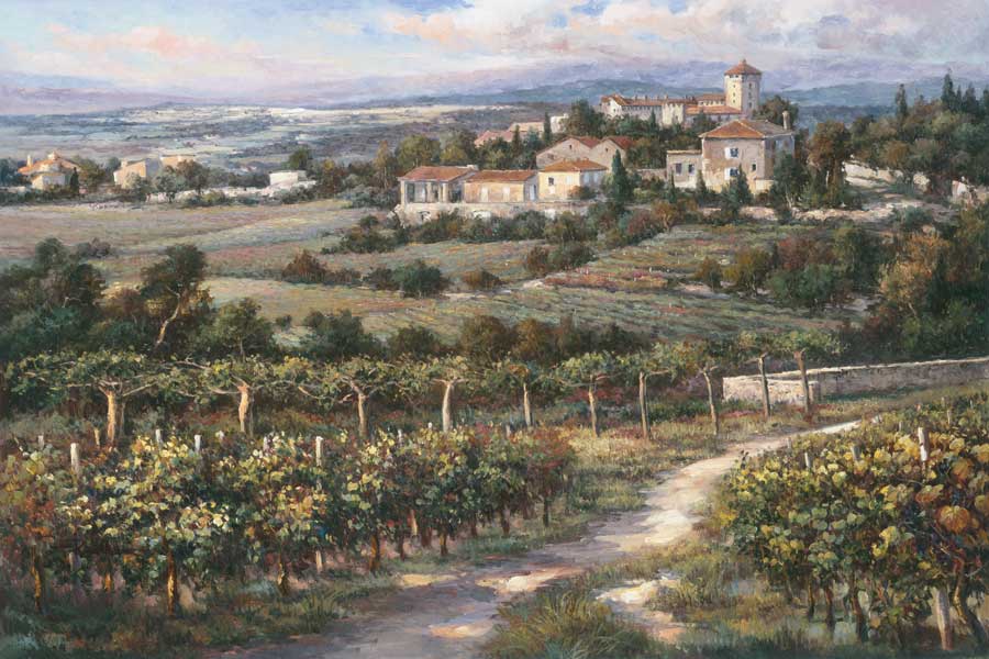 Inspiration by artist  Rosa Chavez