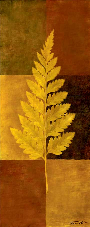 Woodland Impressions II by artist  Tandi Venter