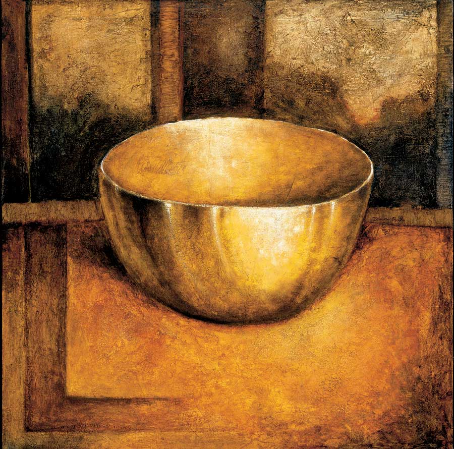 Days Gone By by artist  Zenon  Burdy