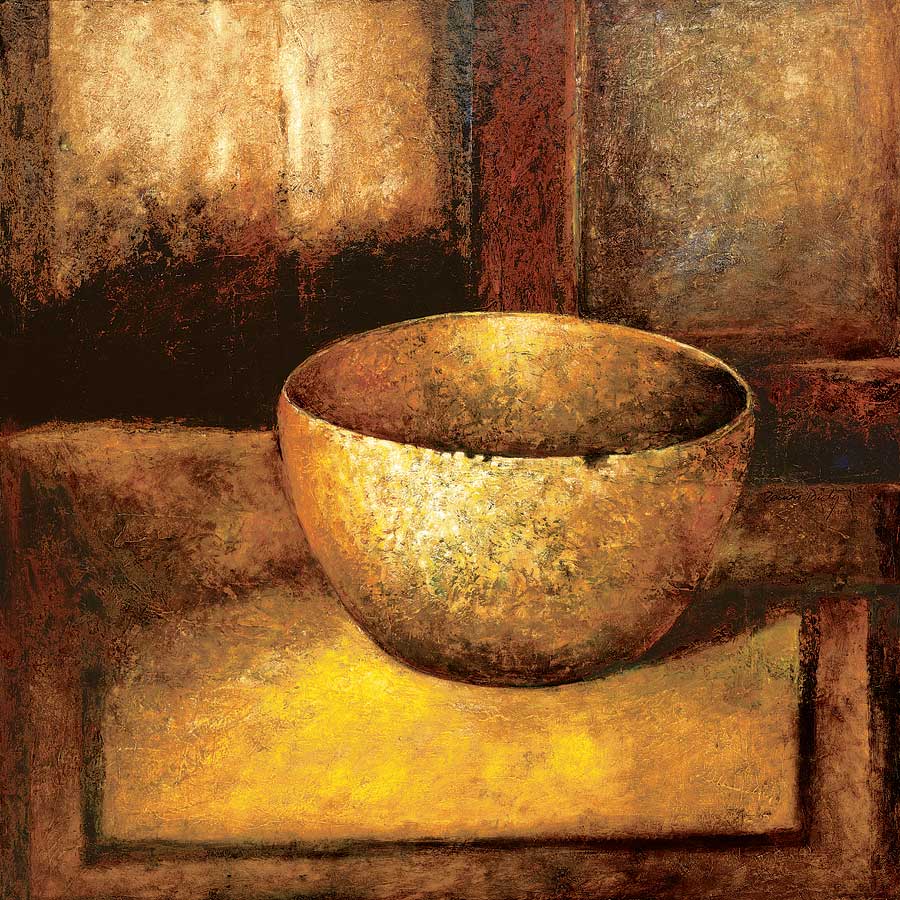 Echoes of the Past by artist  Zenon  Burdy