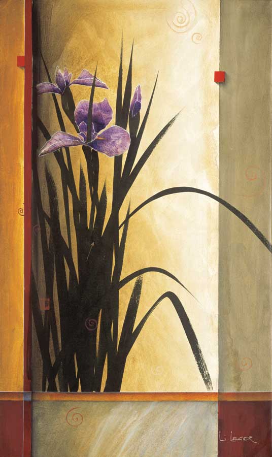 Oasis by artist  Don Li-Leger