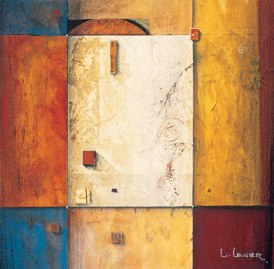 Antiquities by artist  Don Li-Leger