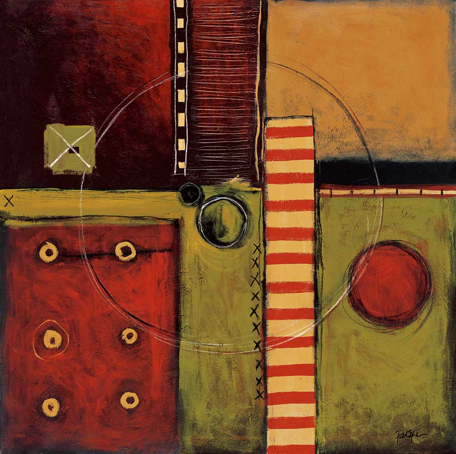 Time Passing by artist  Patrick St.Germain