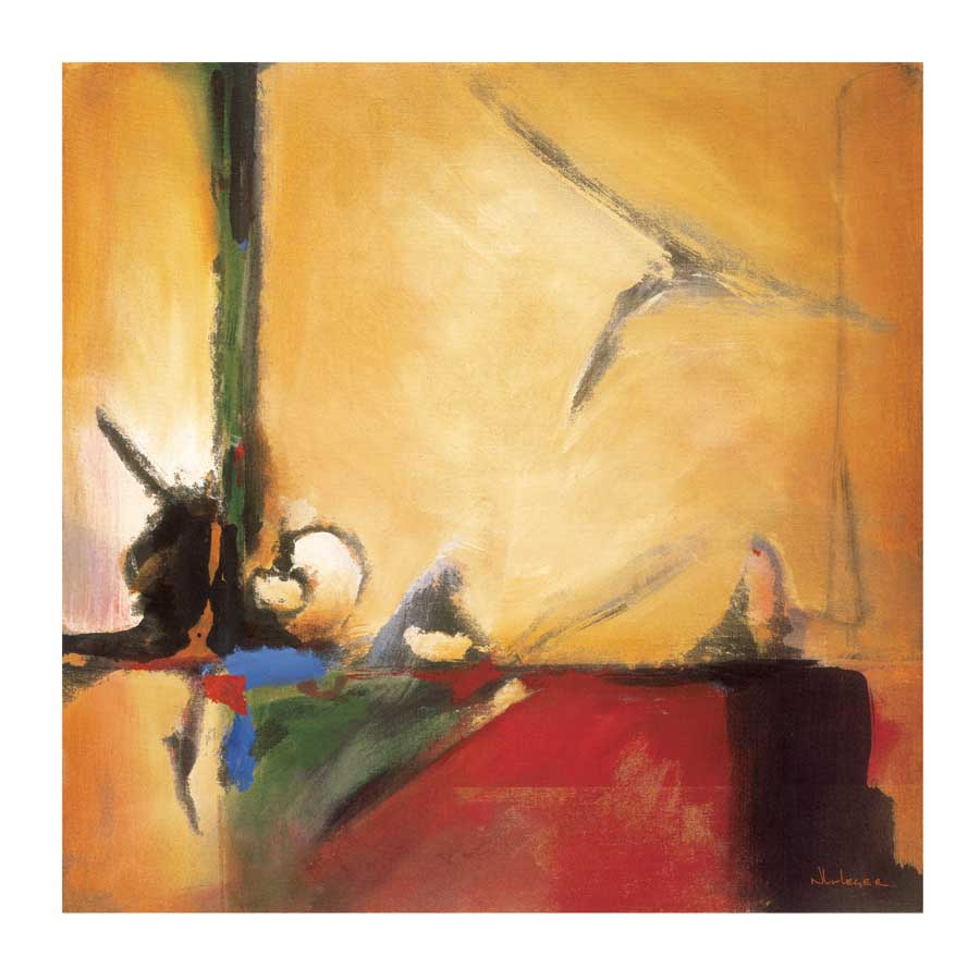 Winged Victory by artist  Noah  Li-Leger