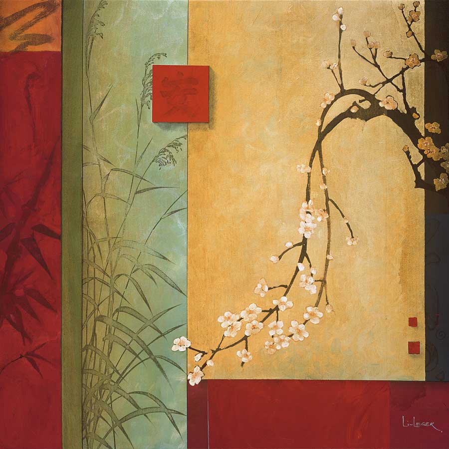 Spring Chorus by artist  Don Li-Leger