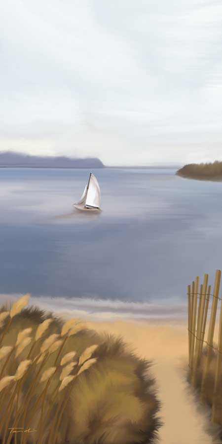 Indian Summer by artist  Tandi Venter