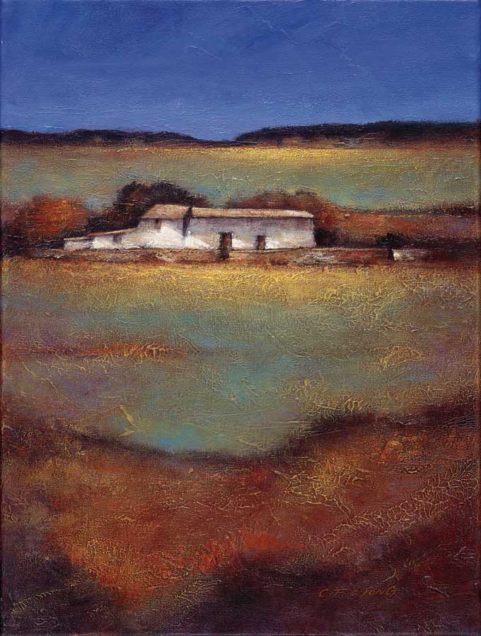 Day' s Beginning by artist  Joseph CT  Wong