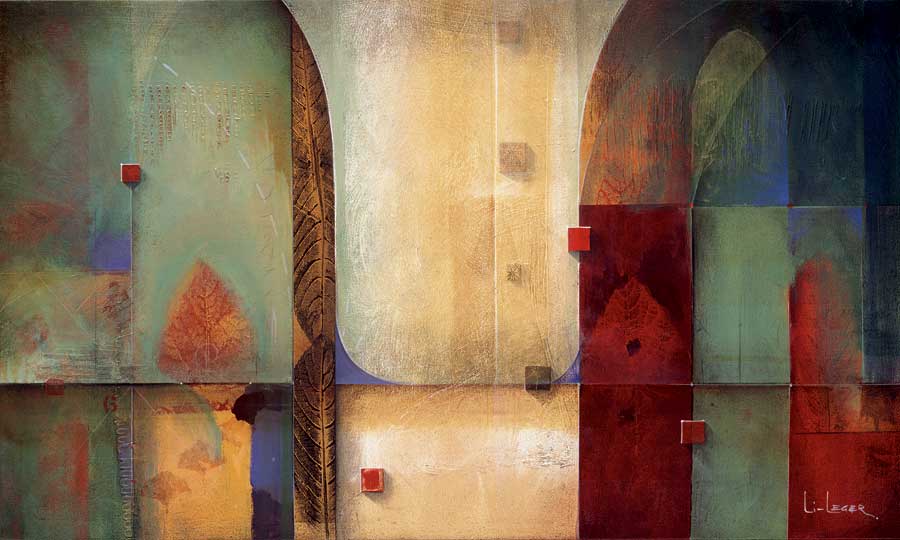 Orchestration by artist  Don Li -Leger