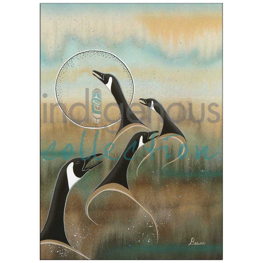 Twilight Prelude Canvas Prints