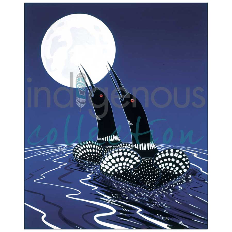 Songs Of Solitude Canvas Prints