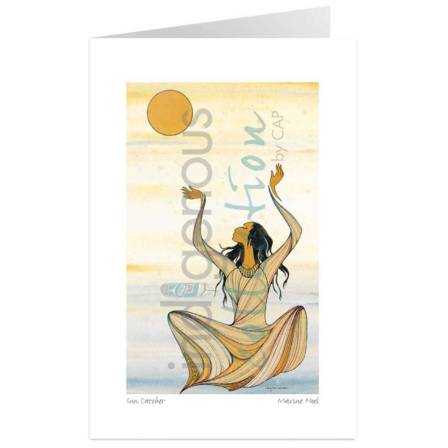 Sun Catcher by artist Maxine Noel