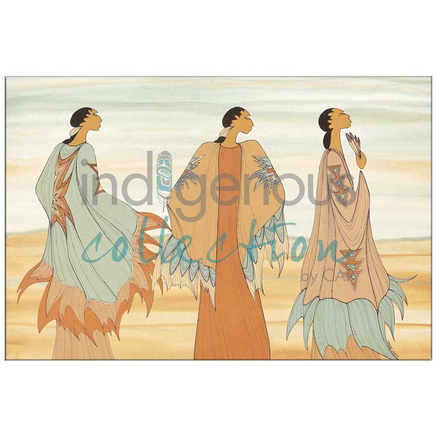 Going To The Dance Canvas Prints