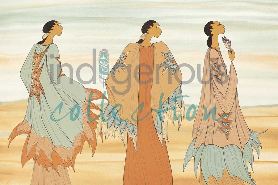 Going To The Dance by artist Maxine Noel