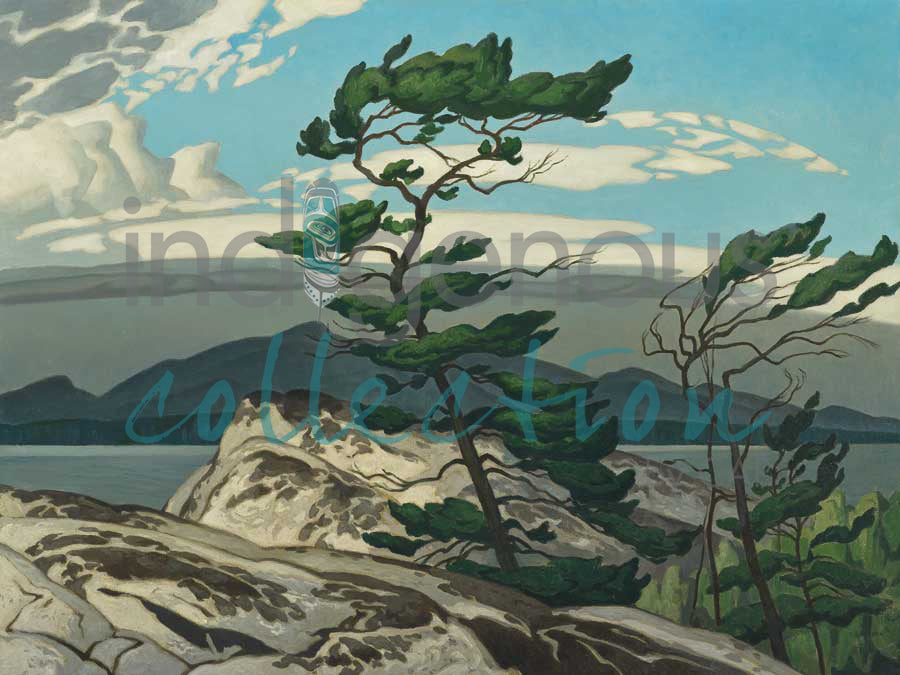 White Pine by artist A.J. Casson