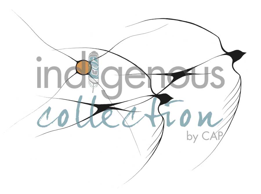 Swallows by artist Benjamin Chee Chee