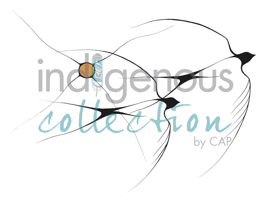 Swallows by artist Benjamin Chee Chee