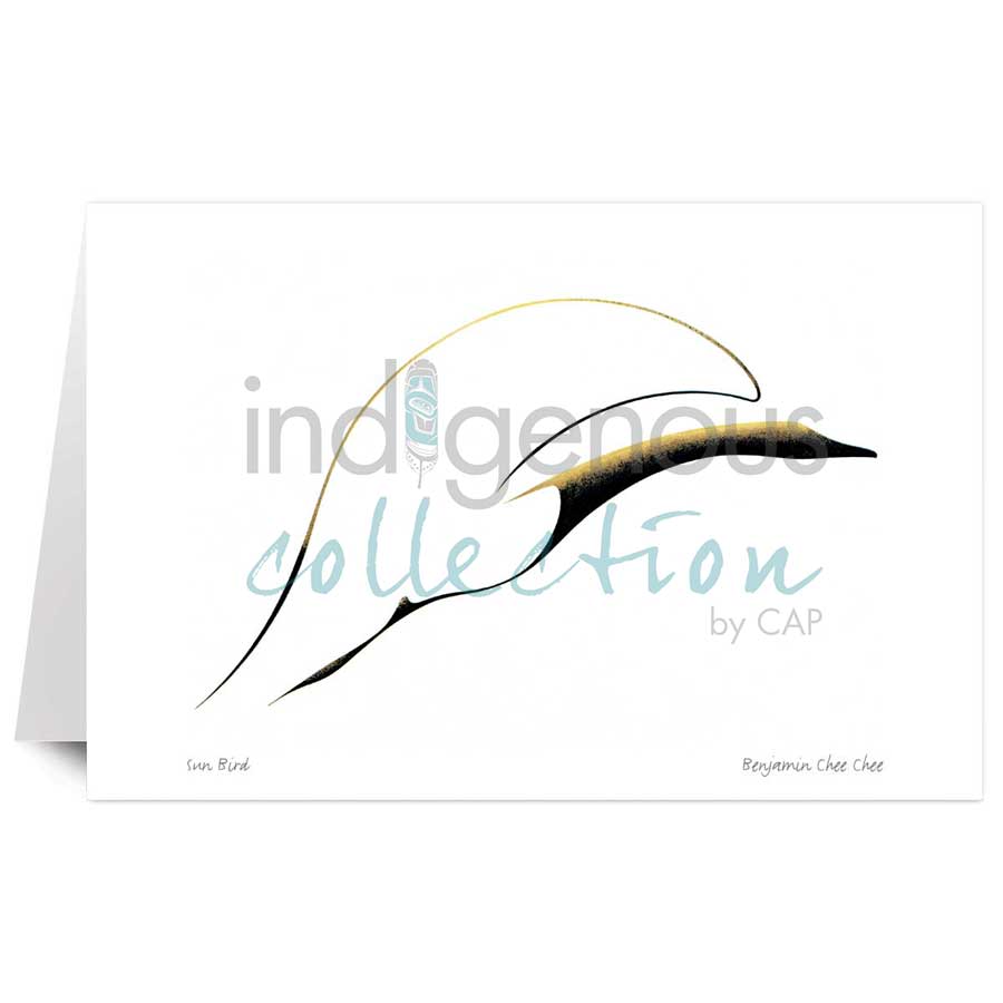 Sunbird by artist Benjamin Chee Chee