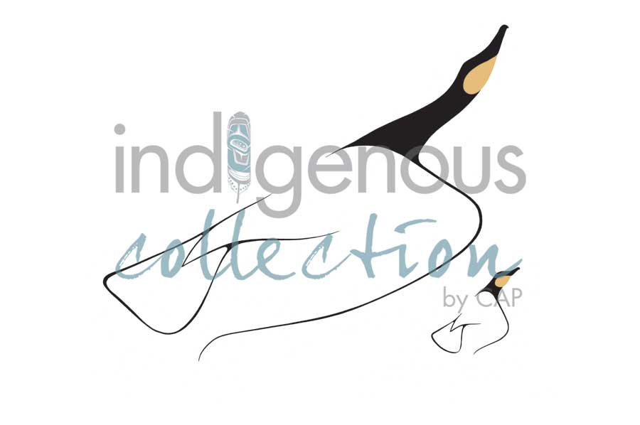 Mother & Child by artist Benjamin Chee Chee