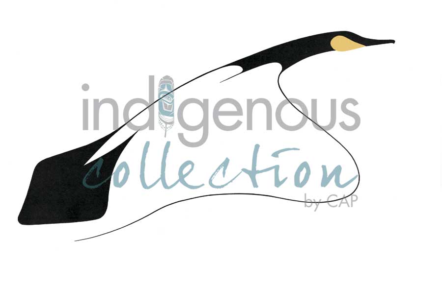 Proud Male by artist Benjamin Chee Chee