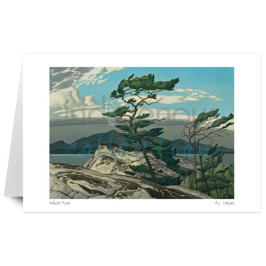 White Pine by artist A.J. Casson