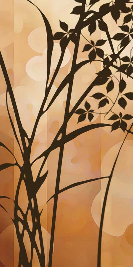 Summer&#8217;s Glow I by artist  Edward Aparicio