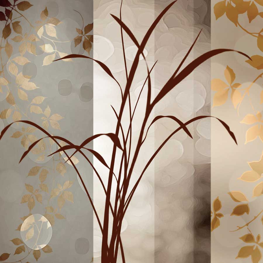 A Gentle Breeze I by artist  Edward Aparicio