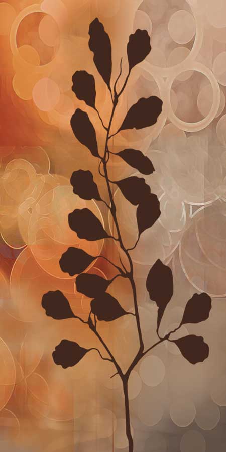 Flora I by artist Edward Aparicio