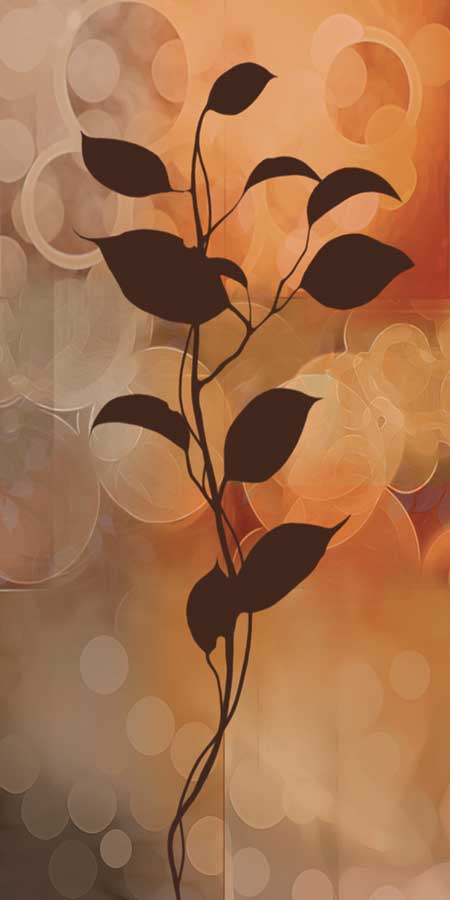 Flora II by artist Edward Aparicio