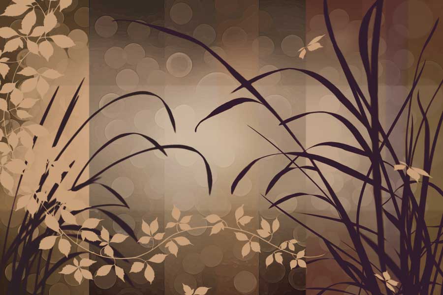 Celebrate Elegance by artist Edward Aparicio